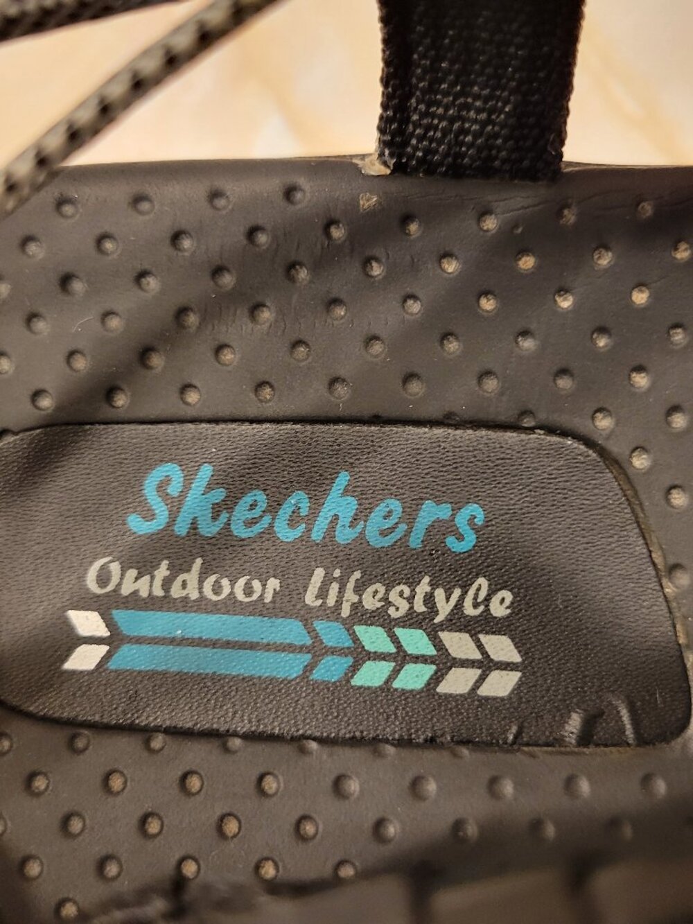 Skechers Reggae Irie Mon Strappy Sandals - Size 10 - Picture 7 of 8